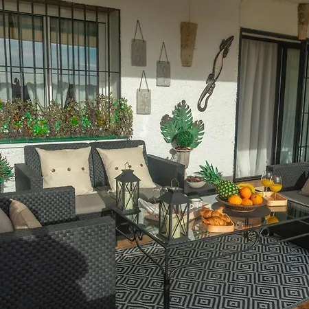 Costa El Faro 2 Playa Apartment *